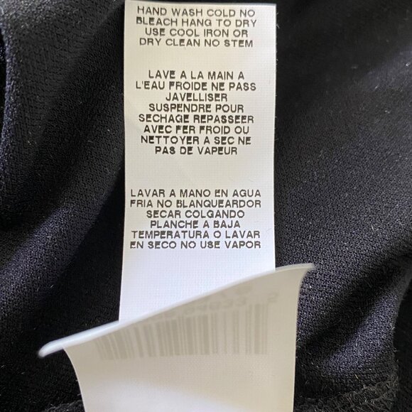 Karen Kane NWT $139 Animal Instinct Velvet A-Line Dress, Brown Burnout Women's S - Picture 11 of 11